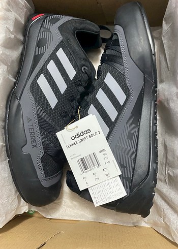 ADİDAS TERREX SWİFT SOLO - Görsel 7