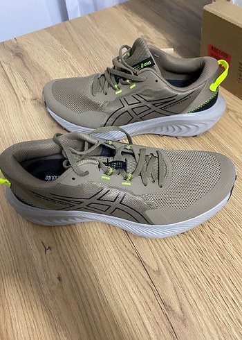 ASİCS  GEL EXİTE TRAİL 2 Bej Erkek Spor Ayakkabı - Görsel 2