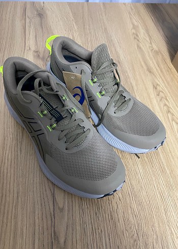 ASİCS  GEL EXİTE TRAİL 2 Bej Erkek Spor Ayakkabı - Görsel 5