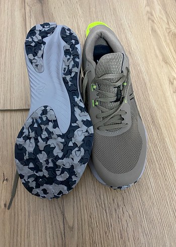 ASİCS  GEL EXİTE TRAİL 2 Bej Erkek Spor Ayakkabı - Görsel 4