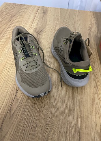 ASİCS  GEL EXİTE TRAİL 2 Bej Erkek Spor Ayakkabı - Görsel 7