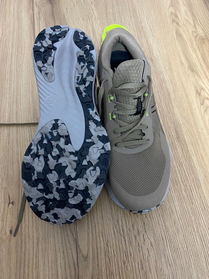 ASİCS  GEL EXİTE TRAİL 2 Bej Erkek Spor Ayakkabı - Görsel 4