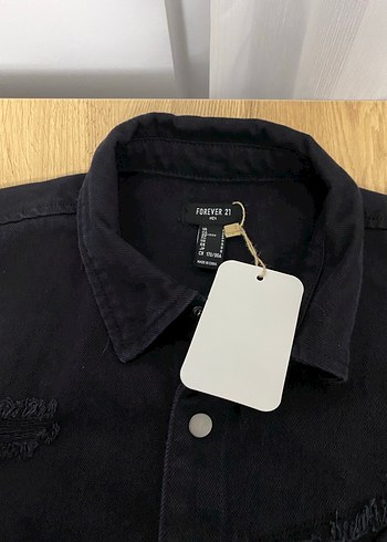 FOREVER 21 ERKEK CEKET/GÖMLEK - Görsel 3