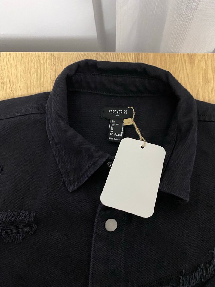 FOREVER 21 ERKEK CEKET/GÖMLEK - Görsel 3