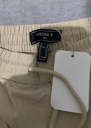 FOREVER 21 ERKEK KARGO PANTOLON - Görsel 4