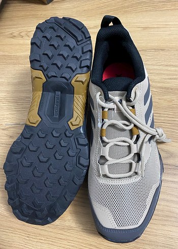 ADİDAS EASTTRAİL Bej Erkek Outdoor Spor Ayakkabı(41,5 numara) - Görsel 5