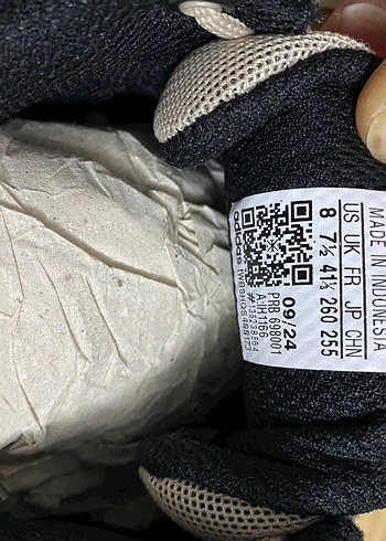 ADİDAS EASTTRAİL Bej Erkek Outdoor Spor Ayakkabı(41,5 numara) - Görsel 7