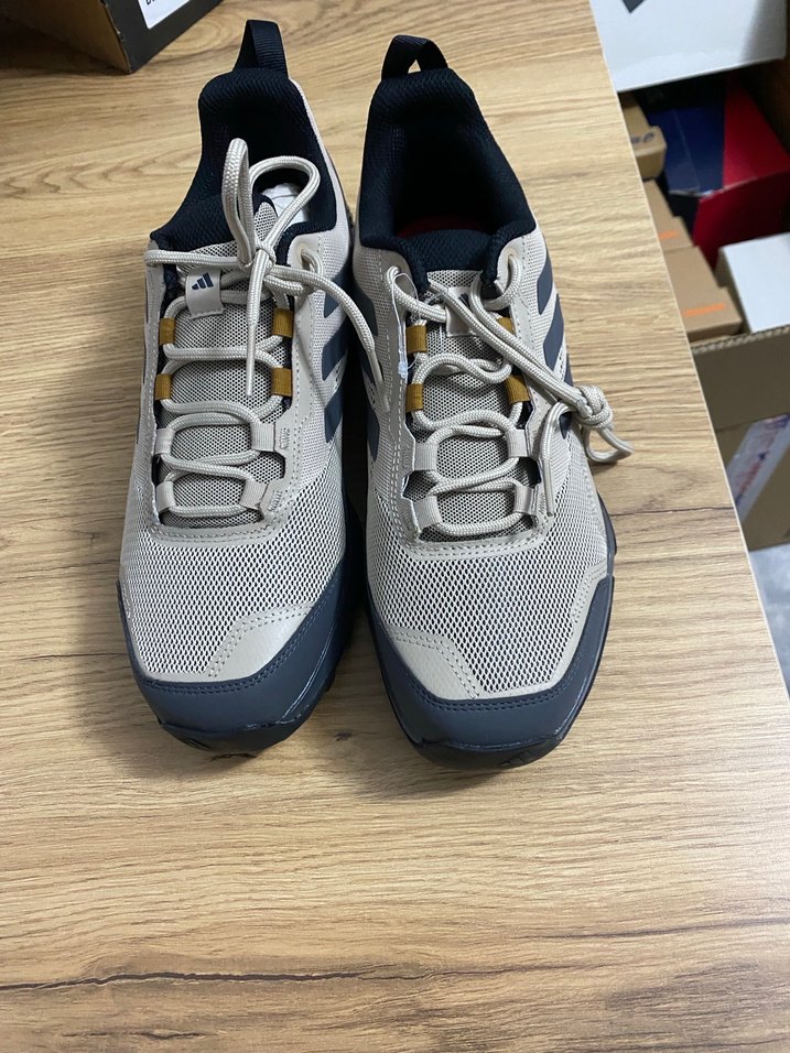 ADİDAS EASTTRAİL Bej Erkek Outdoor Spor Ayakkabı(41,5 numara) - Görsel 3