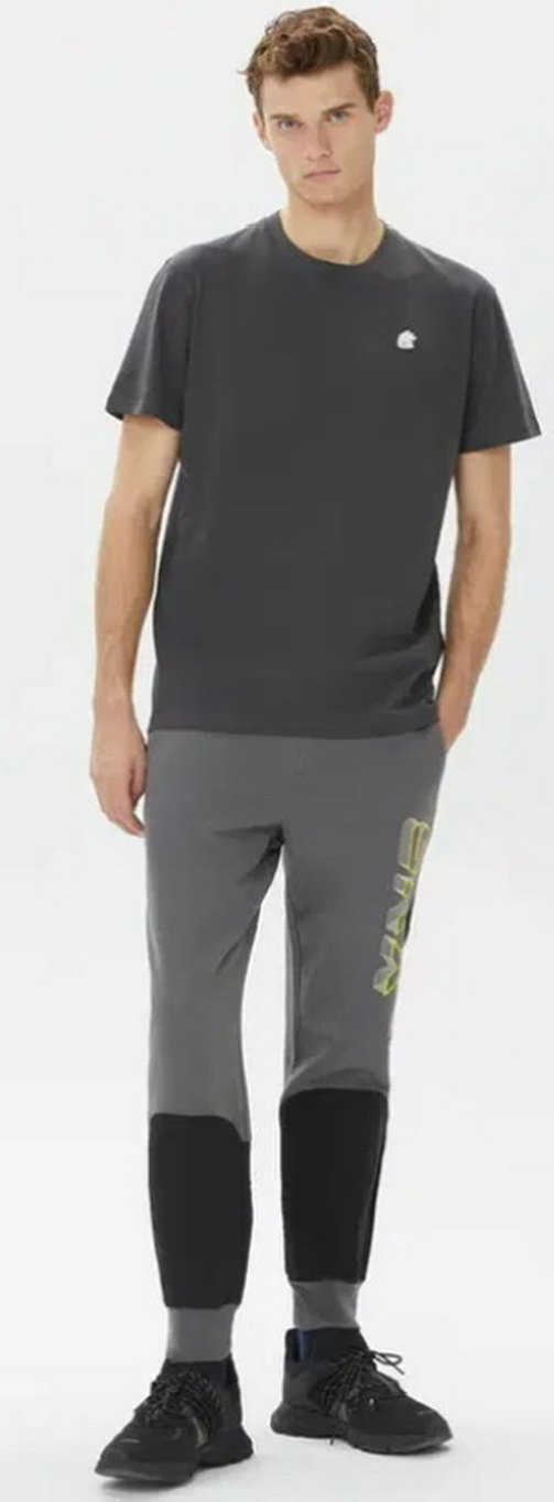 SKECHERS Gri Belden Bağlamalı Erkek Spor Eşofman - Görsel 3