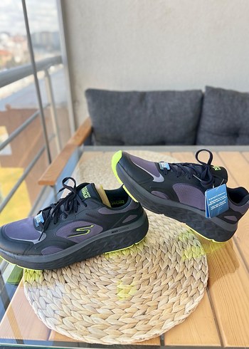 SKECHERS MAX CUSHİONİNG (43,5) numaradır - Görsel 4