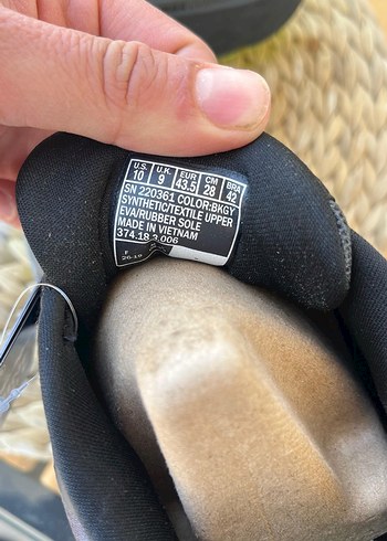 SKECHERS MAX CUSHİONİNG (43,5) numaradır - Görsel 5