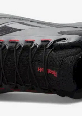 Reebbok Rhine Wild Erkek Siyah Bağcıklı Spor Ayakkabı - Görsel 3