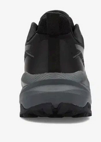 Reebbok Rhine Wild Erkek Siyah Bağcıklı Spor Ayakkabı - Görsel 4