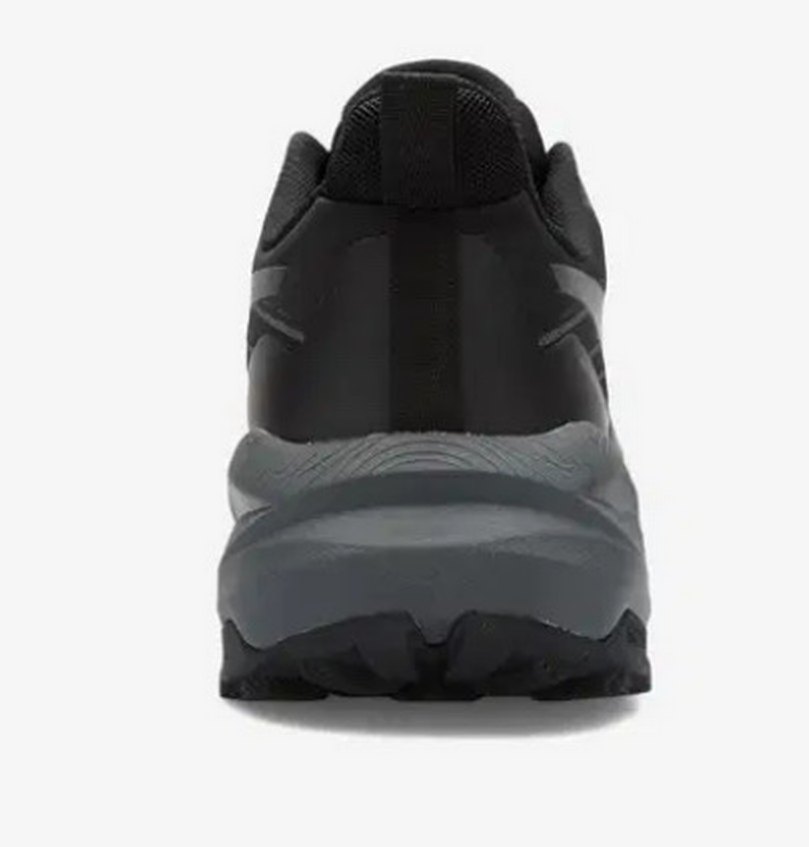 Reebbok Rhine Wild Erkek Siyah Bağcıklı Spor Ayakkabı - Görsel 4