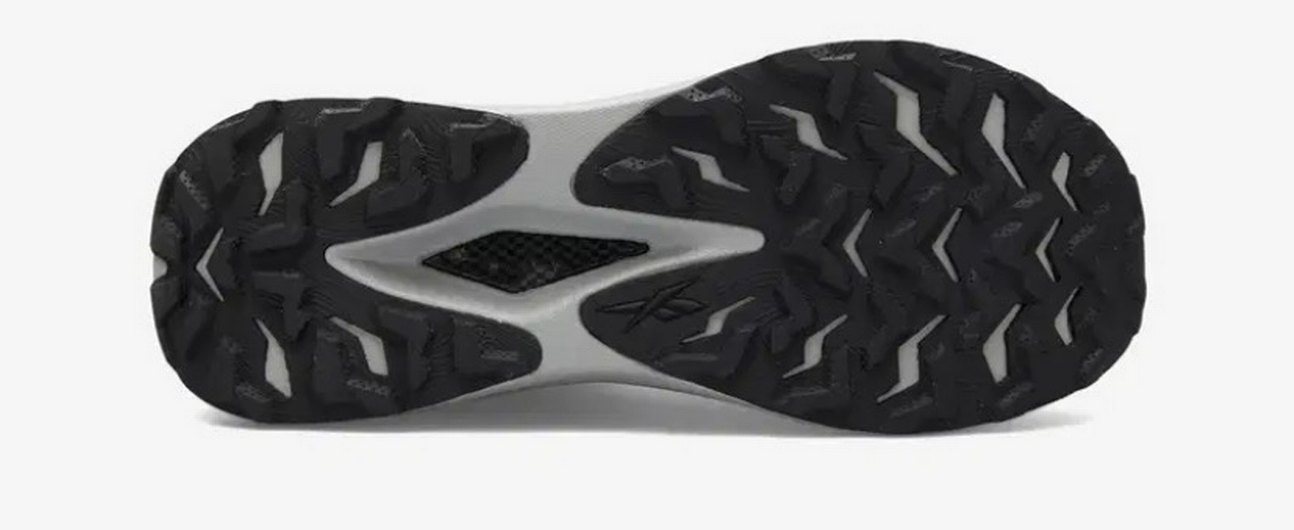 Reebok Rhine Wild Beyaz/Siyah Erkek Koşu Ayakkabısı - Görsel 4