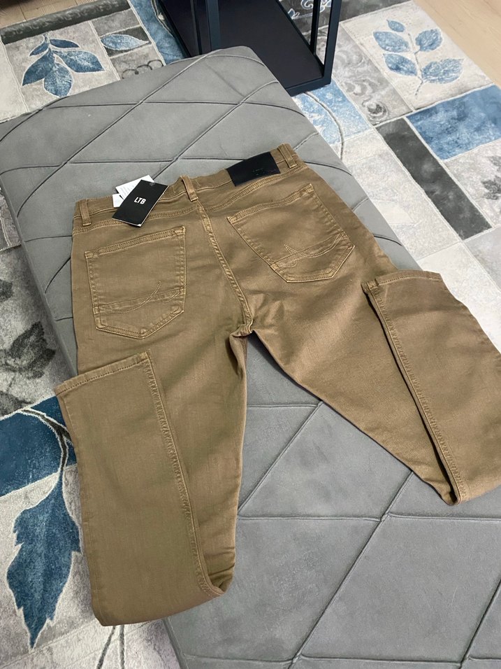 LTB ERKEK JEANS (33/30 beden) - Görsel 3
