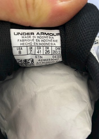 UNDER ARMAUR HOVR TURBULENCE 2 - Görsel 5