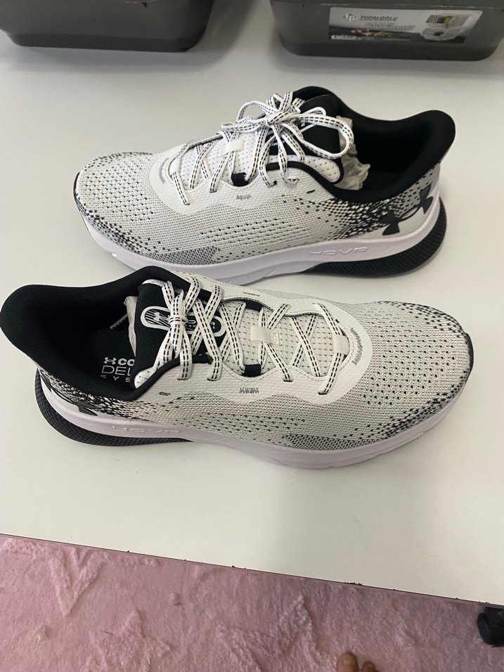 UNDER ARMAUR HOVR TURBULENCE 2 - Görsel 2