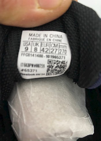 REEBOK RHİNE WİLD - Görsel 3