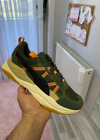 PUMA X-RAY TOUR Erkek Spor Ayakkabı - Görsel 2