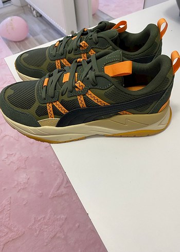 PUMA X-RAY TOUR Erkek Spor Ayakkabı - Görsel 4