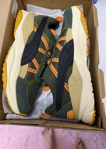 PUMA X-RAY TOUR Erkek Spor Ayakkabı - Görsel 3