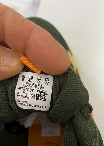 PUMA X-RAY TOUR Erkek Spor Ayakkabı - Görsel 6