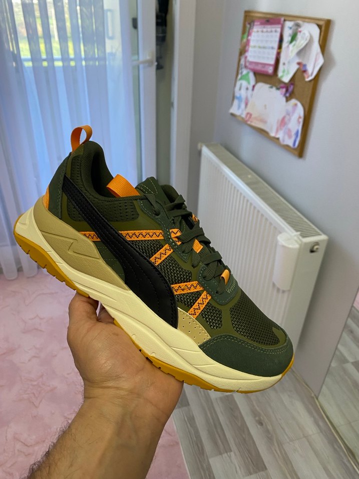 PUMA X-RAY TOUR Erkek Spor Ayakkabı - Görsel 2