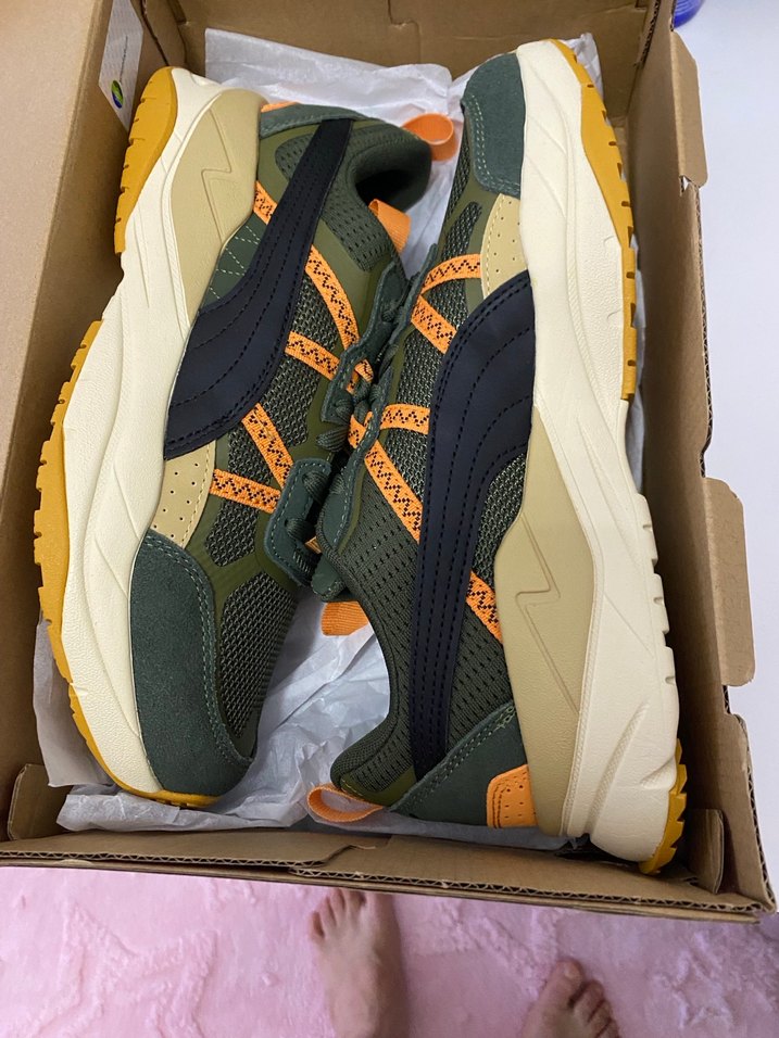 PUMA X-RAY TOUR Erkek Spor Ayakkabı - Görsel 3