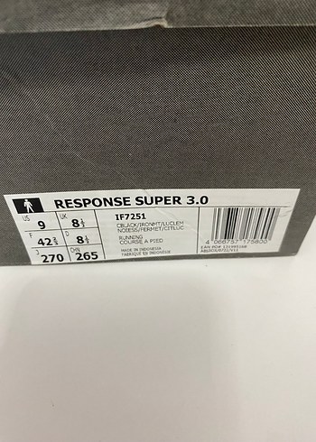 ADİDAS RESPONSE - Görsel 7