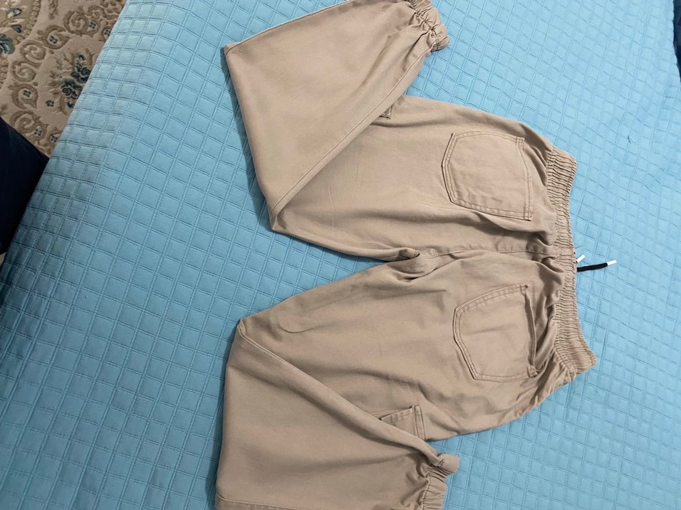 Erkek Kargo Pantolon - Görsel 3