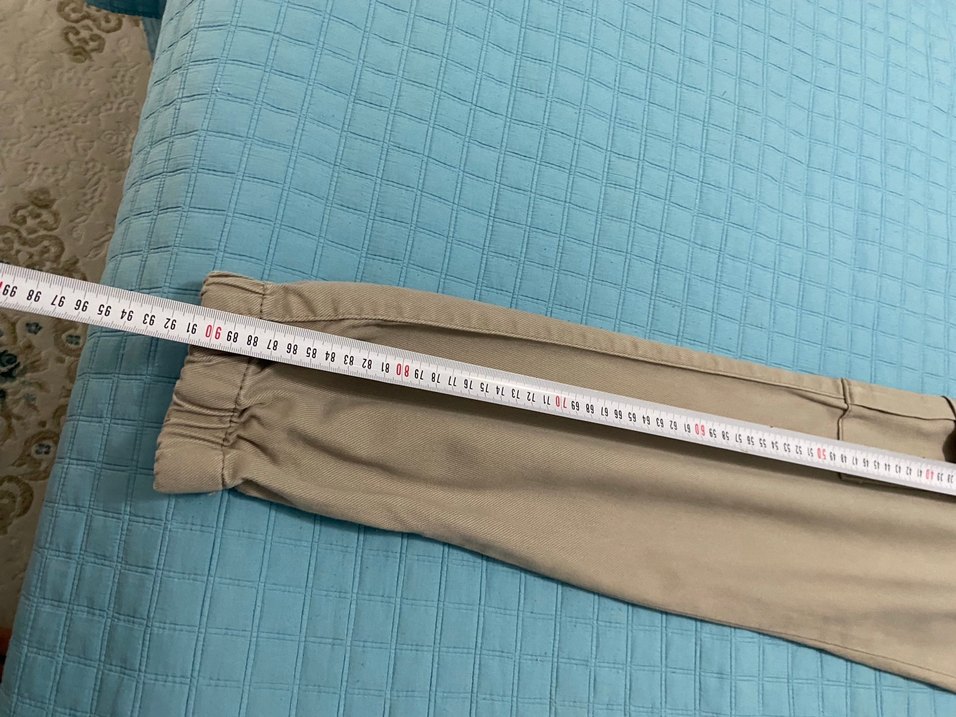 Erkek Kargo Pantolon - Görsel 4