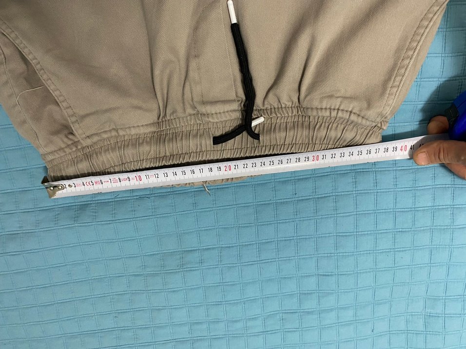 Erkek Kargo Pantolon - Görsel 5