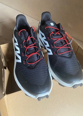 SALOMON SÜPERCROSS 4 - Görsel 8