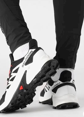 SALOMON SÜPERCROSS 4 - Görsel 7