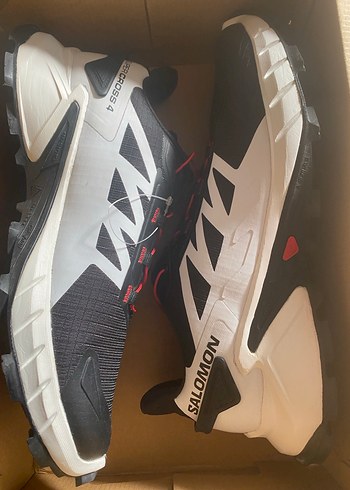 SALOMON SÜPERCROSS 4 - Görsel 5
