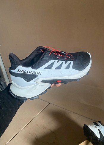 SALOMON SÜPERCROSS 4 - Görsel 9