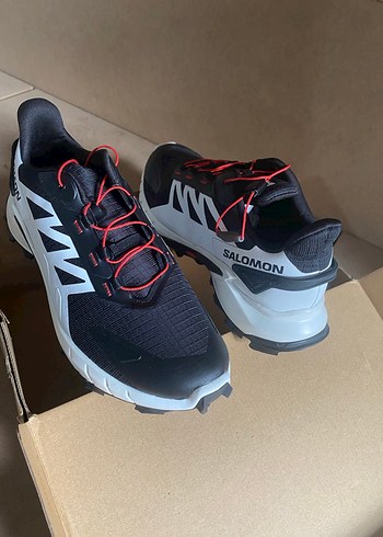 SALOMON SÜPERCROSS 4 - Görsel 11