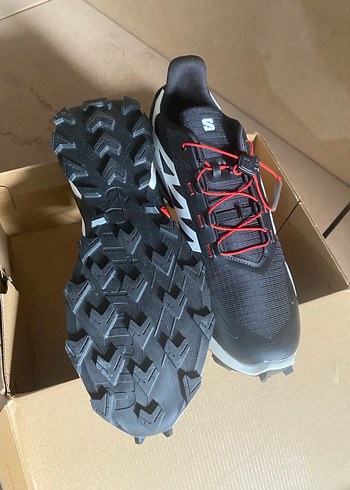 SALOMON SÜPERCROSS 4 - Görsel 6