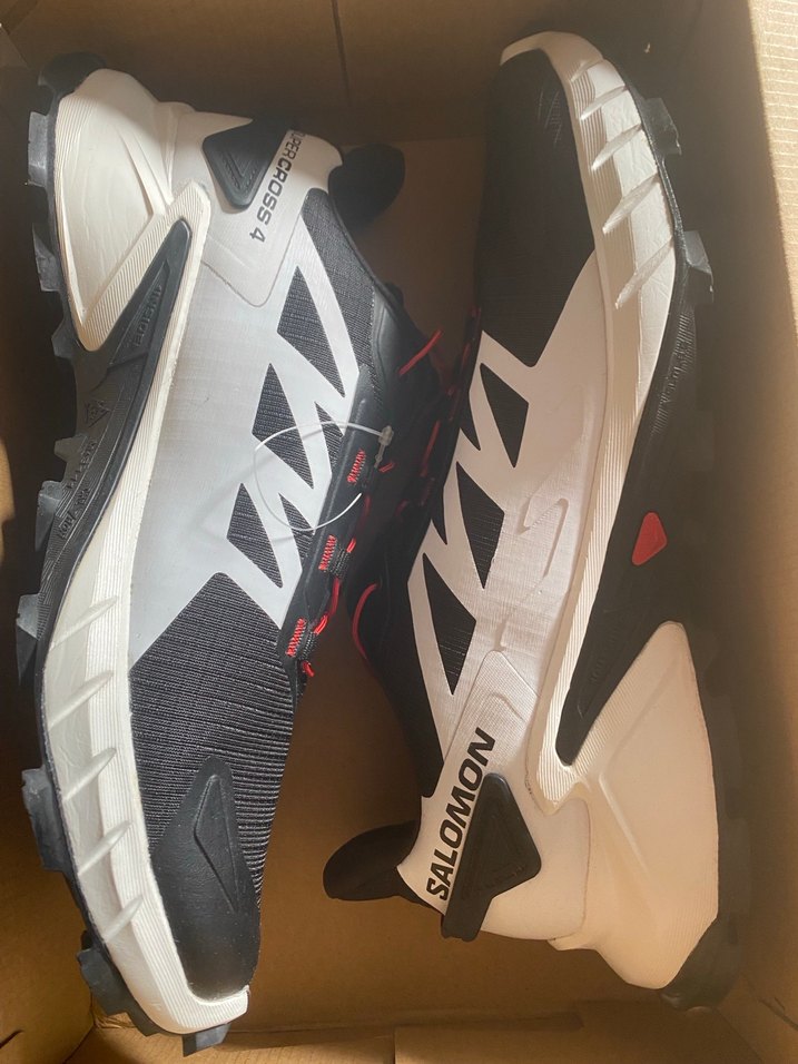 SALOMON SÜPERCROSS 4 - Görsel 5
