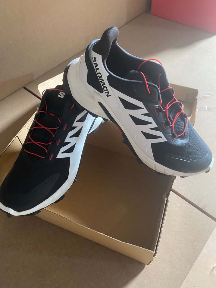 SALOMON SÜPERCROSS 4 - Görsel 2