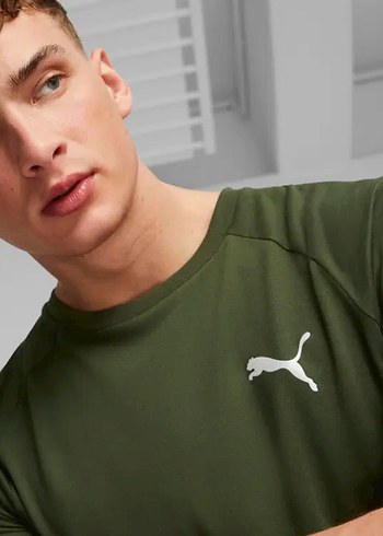 PUMA ERKEK TİŞÖRT - Görsel 2