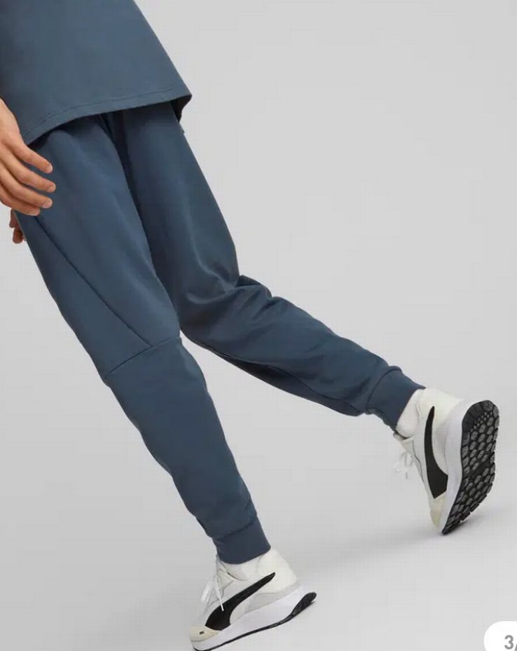 PUMA RAD-CAL ERKEK EŞOFMAN ALTI - Görsel 3