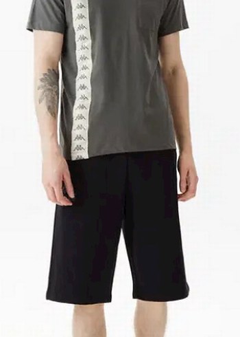 Kappa Erkek Kısa Kollu Tişört - Görsel 4