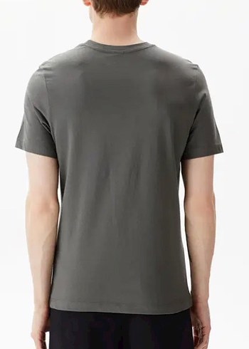 Kappa Erkek Kısa Kollu Tişört - Görsel 3