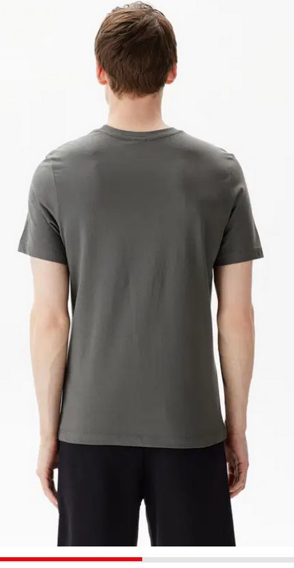 Kappa Erkek Kısa Kollu Tişört - Görsel 3