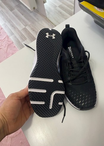 UNDER ARMAUR CHARGED ENGAGE - Görsel 5