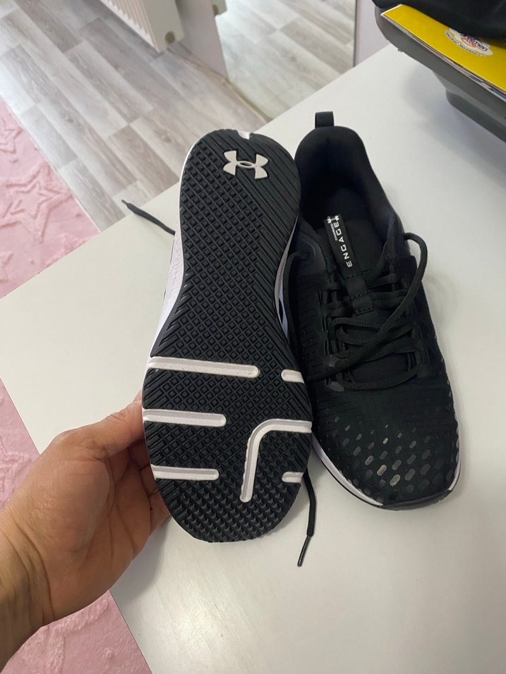 UNDER ARMAUR CHARGED ENGAGE - Görsel 5