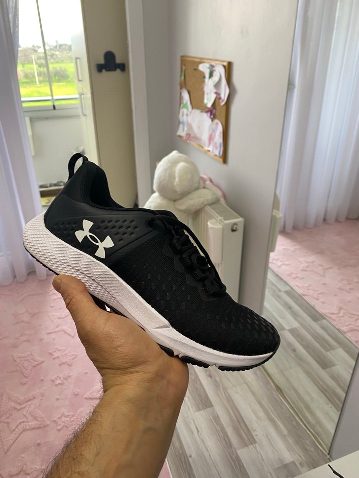 UNDER ARMAUR CHARGED ENGAGE - Görsel 3