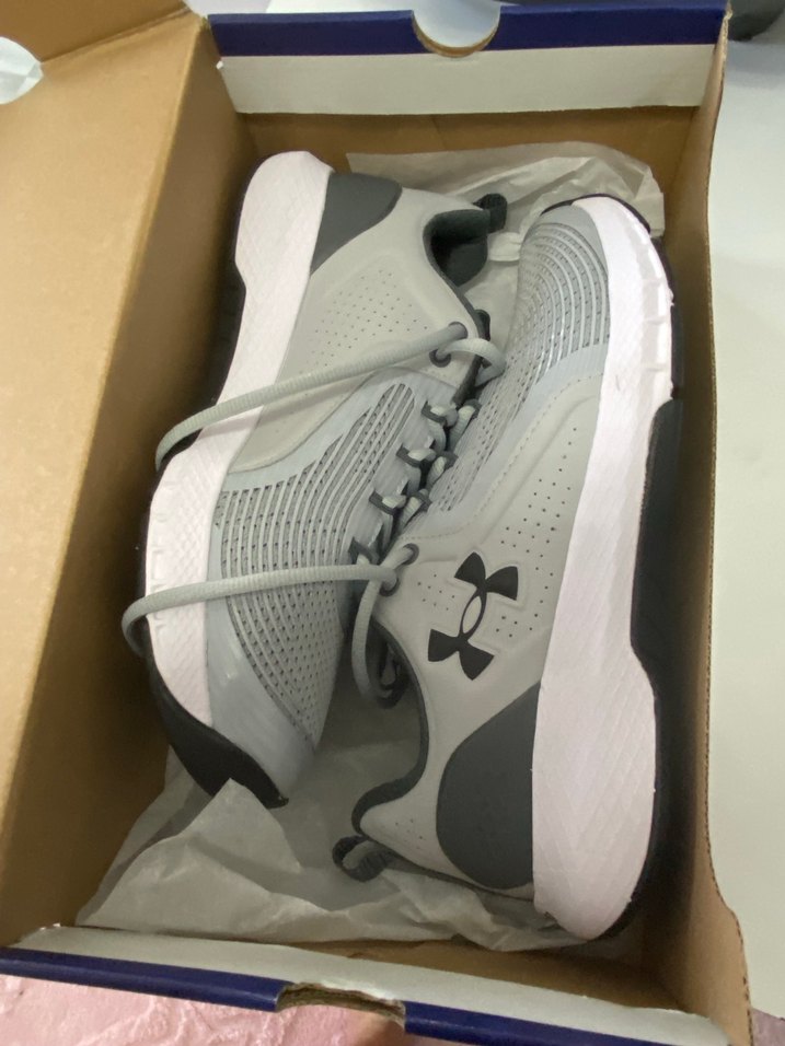 UNDER ARMAUR CHARGED COMMİT 3 - Görsel 3